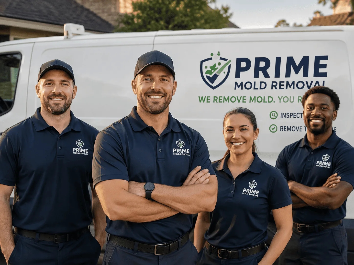 Mold Inspection in Cowden, IL near me